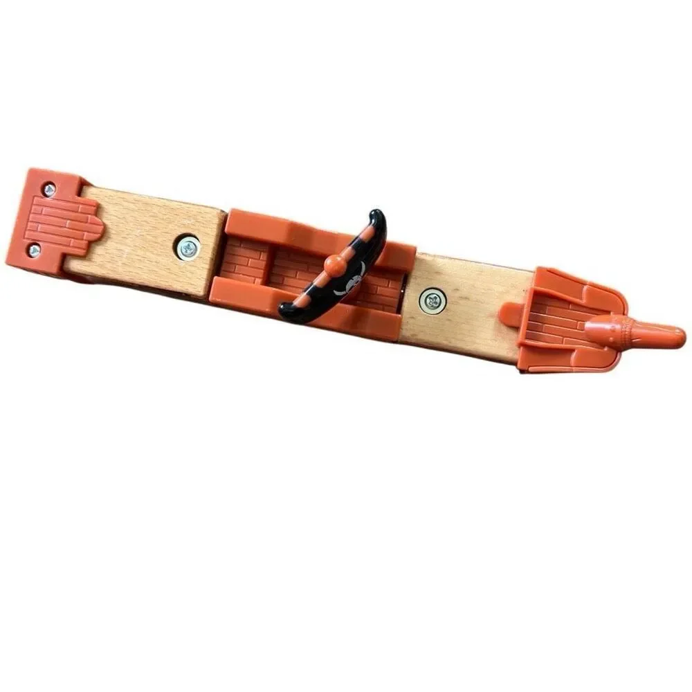 Thomas And Friends Wooden Railway Pirate Ship Delivery 2015